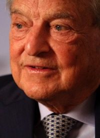 George Soros Touts China as Leader of New World Order