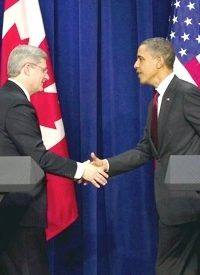 U.S. & Canada Agree to Common “Perimeter”