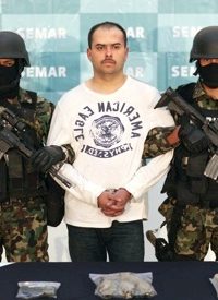 Juarez Cartel Leader “The Condor” Killed in Mexico