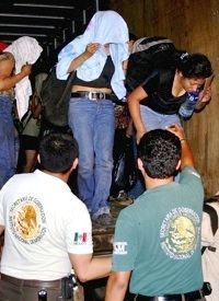 Lucky Illegals Caught at Border Won’t Face Mexico’s Stiff Law
