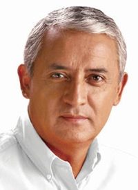 Guatemala Elects Former General as President