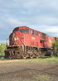 No Keystone Expansion? Canadian Railway to Increase Oil Transports