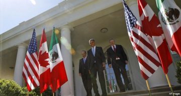 North American Union Moves Closer After Trilateral Summit