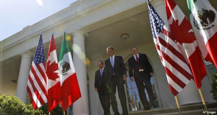 North American Union Moves Closer After Trilateral Summit