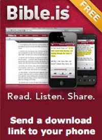 Smart Phone App Taking Bible Around the World