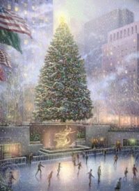 Thomas Kinkade, “Painter of Light,” Passes at 54