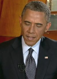 Obama Woos Hispanics, Pledges Immigration Reform in Second Term