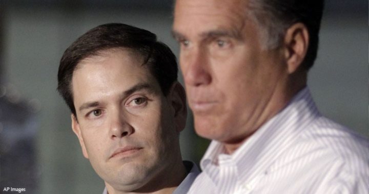 Romney for Obama Student Loan Plan; Mum on Rubio Immigration Bill