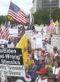 Tea Party Accepts IRS Tax Exemption, Then Complains of IRS Intrusion
