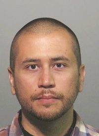 Zimmerman Charged With Second-Degree Murder