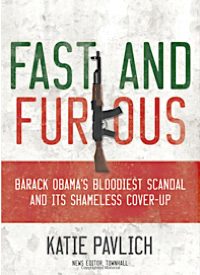 Book Review: “Fast and Furious” by Katie Pavlich
