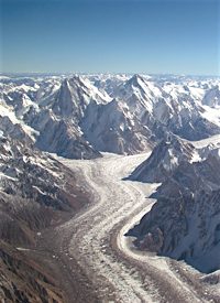 Himalayan Glaciers Expand, Challenging IPCC’s Credibility