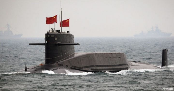 Russia, China Holding Joint Naval “War Games”