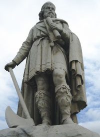 Alfred the Great, King of Wessex