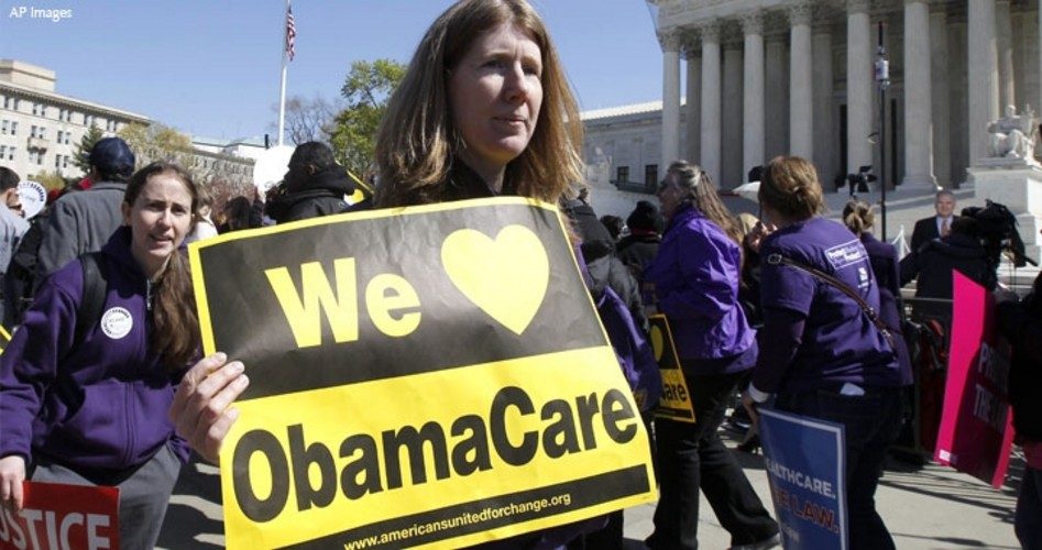 ObamaCare Backers Tout $1.3B in Consumer Rebates; Mum on Premium Costs