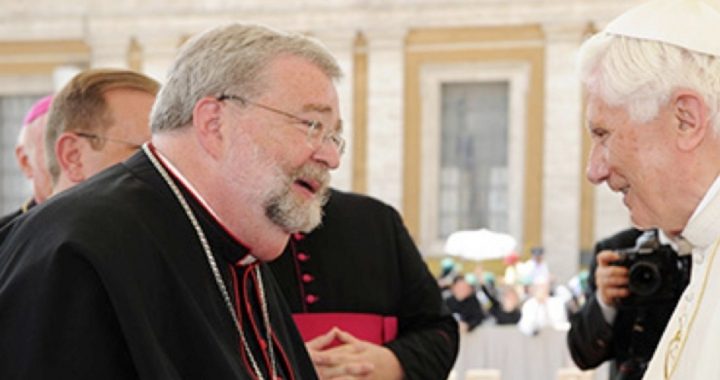 Catholic Bishop Attacked for Comparing Obama to Hitler, Stalin