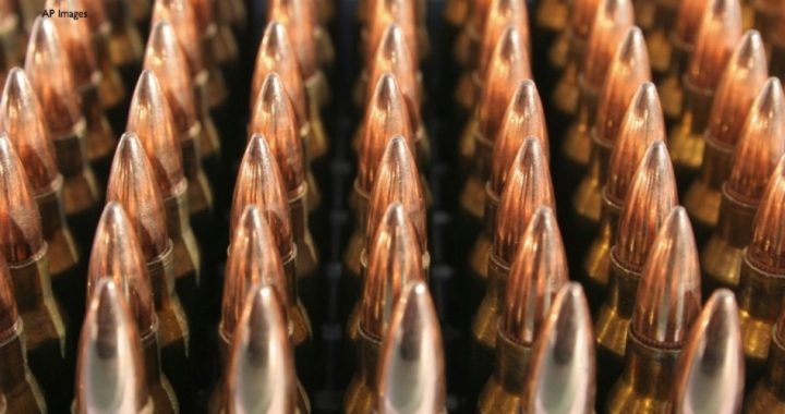 Ammunition Shortages Coming?