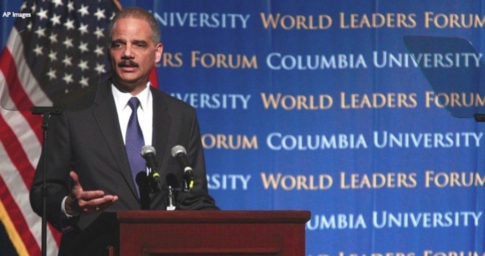 Republicans Prepare Contempt Citation Against Eric Holder