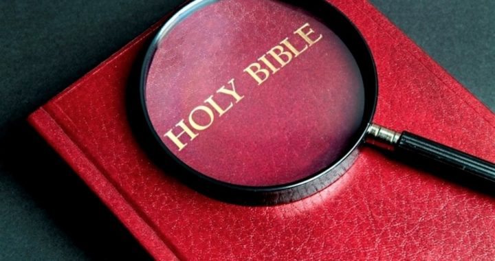 Bibles to Stay in Air Force Lodging — Sort of …