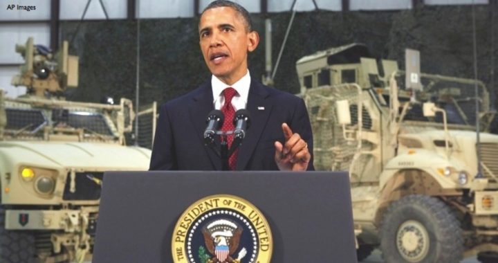 Obama: Afghan Victory Accomplished, But Two Or More Years of War Anyway