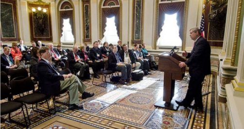 AG Secretary Tom Vilsack Uses Farm Bill to Support Obama’s Reelection