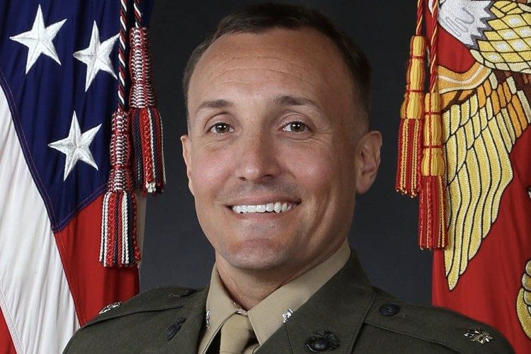 Lt. Col. Scheller Discharged Over Criticism of Biden Afghanistan Pullout