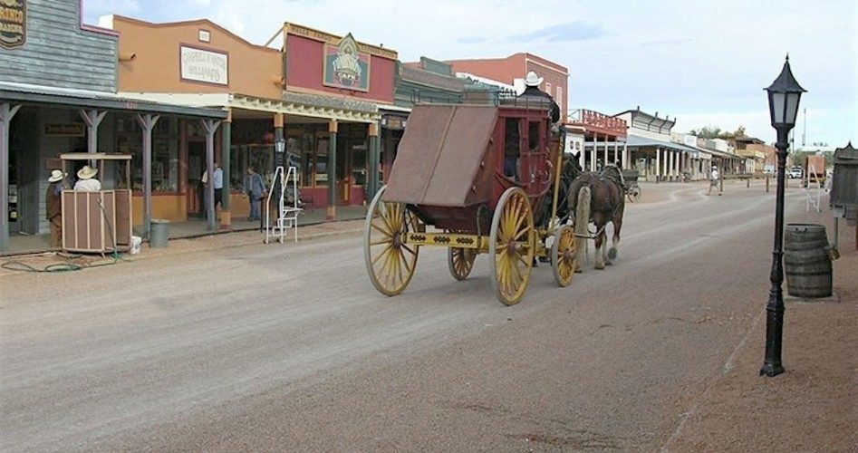 Government Is Keeping Tombstone, Ariz., From Accessing Drinking Water