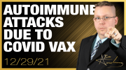 ORGANS of DEAD Vaccinated Persons Proves Autoimmune Attack Says Dr. Bhakdi
