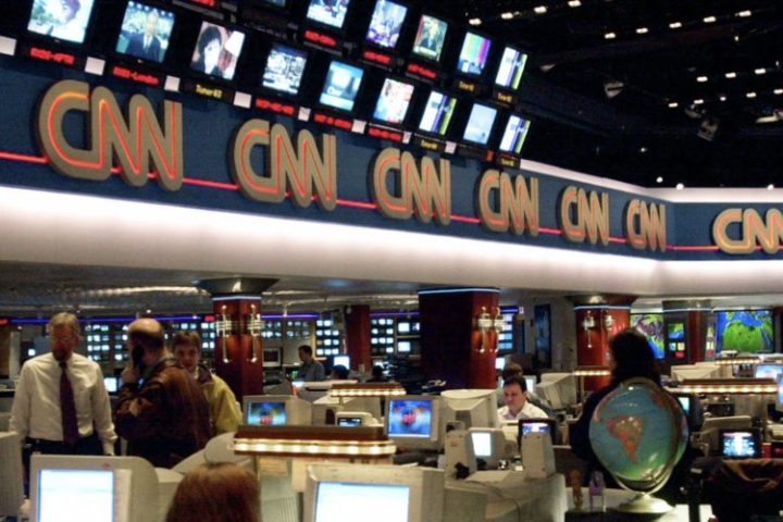 CNN Producer Quit After Child-sex Allegation Surfaced. Network Ignores Story as Cops Probe Tapper Sidekick