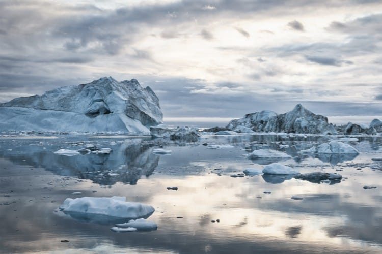 Study Asserts That Arctic Warming Began Early in the 20th Century