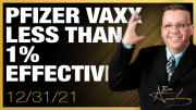 Pfizer Vaccine EXPOSED! Less Than 1% Effective, Did More Harm Than Good, They Knew It and Tricked You