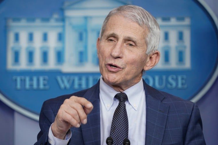 Fauci Sings The New American’s Tune on COVID — Almost Two Years Late