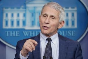 Fauci Sings The New American’s Tune on COVID — Almost Two Years Late