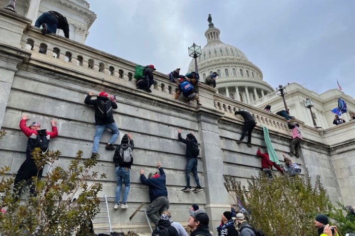 Special Forces With Shoot-to-kill Authority Deployed at Capitol on January 6