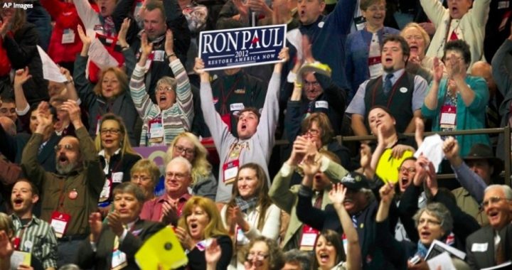 Ron Paul Dominates Maine, Nevada State Conventions