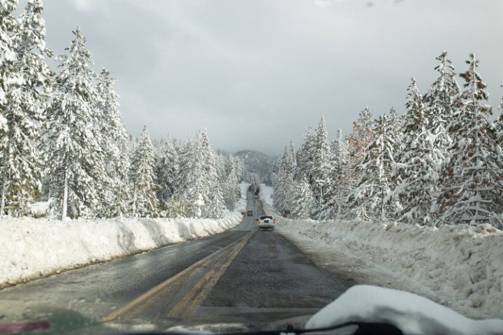 Sierra Nevada Region Smashes All-time December Snowfall Record