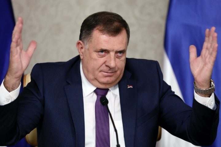 Biden Admin Sanctions Leader of Serb Independence, Citing “Corruption”