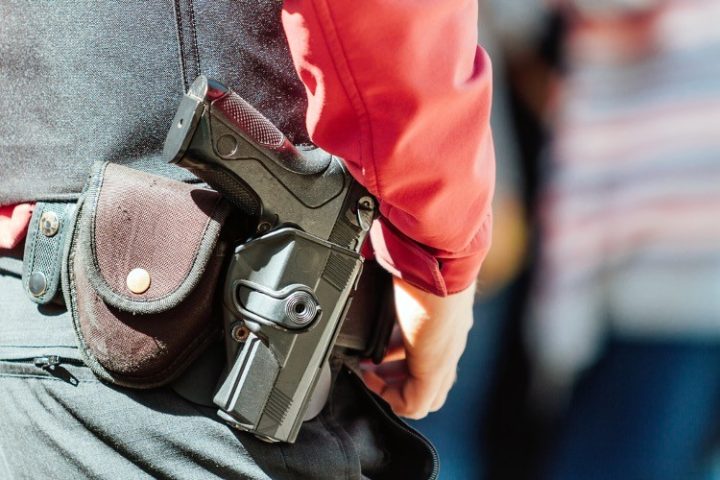 Indiana, Georgia, Alabama, Ohio Could Soon Allow Constitutional Carry