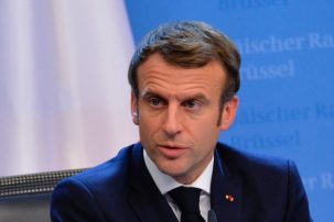 France’s Macron on the Unvaccinated: “I Really Want to P*ss Them Off”
