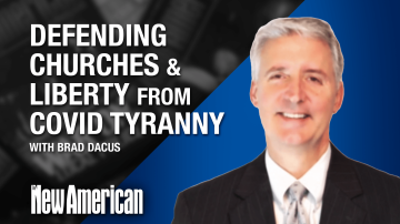 Defending Churches & Liberty From COVID Tyranny in Courts–and WINNING