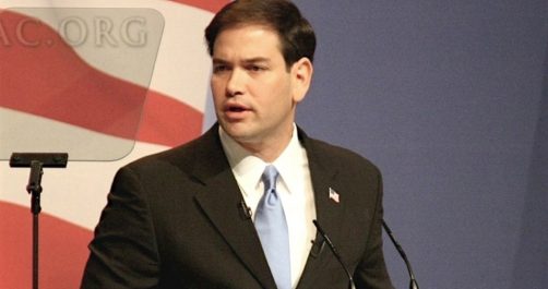 Rubio Defends His Immigration Bill