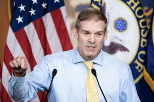 Rep. Jim Jordan Is Second House Member to Refuse January 6 Committee’s Request to Testify