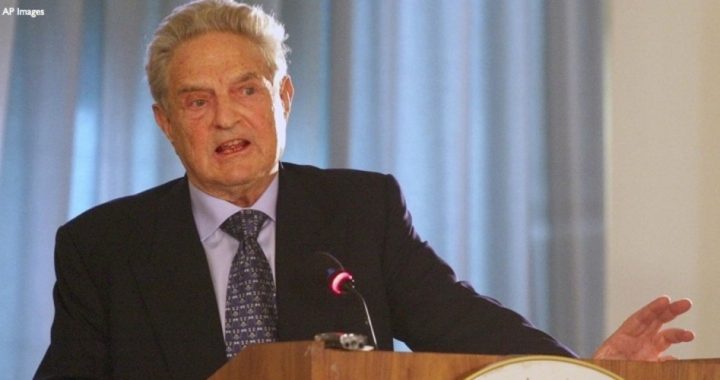 George Soros, Democratic Donors Contribute Millions to Super PACs