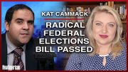 House Dems Pass Radical Federal Elections Takeover Via NASA Bill
