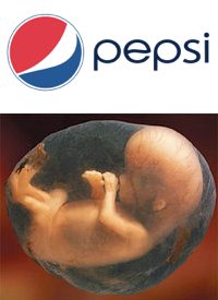 Pepsi Getting Heat for Use of Aborted Fetal Cells in Flavor Research