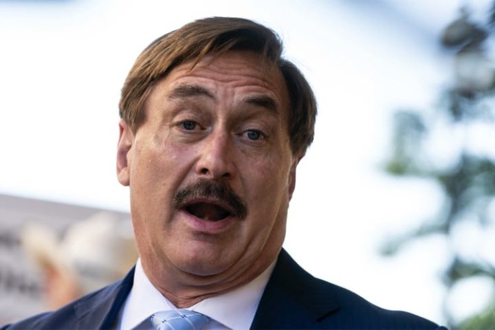 Minnesota Bank Moving to Cancel Mike Lindell’s Accounts Over His Political Associations