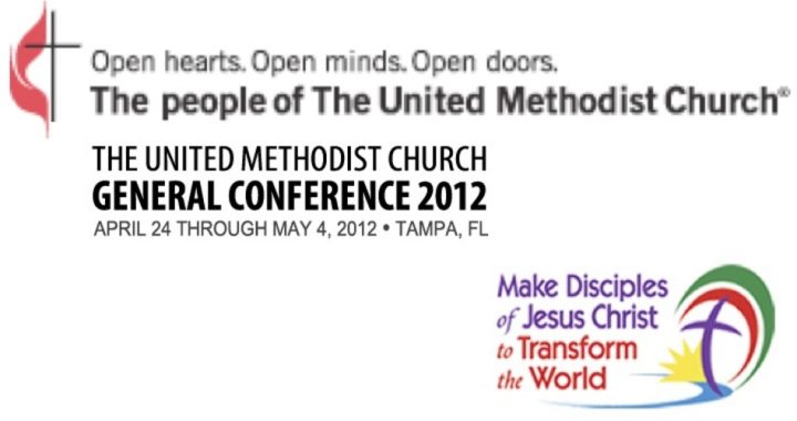 UMC Affirms That Homosexuality Is “Incompatible With Christian Teaching”