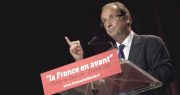 French Muslims Overwhelmingly Supported Socialist