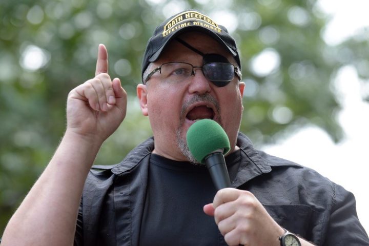 Does Charging Oath Keepers With “Seditious Conspiracy” Save the “Insurrection” Narrative?