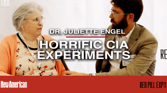 Horrific CIA Experiments & Programs Exposed by Victim